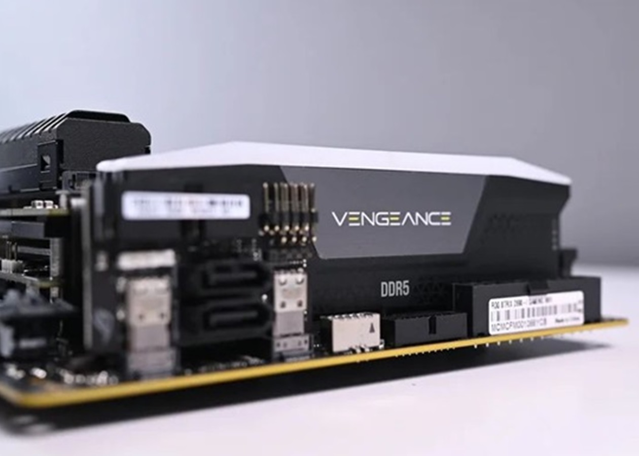 Дефіцит комп'ютерної пам’яті продовжиться щонайменше до 2028 року