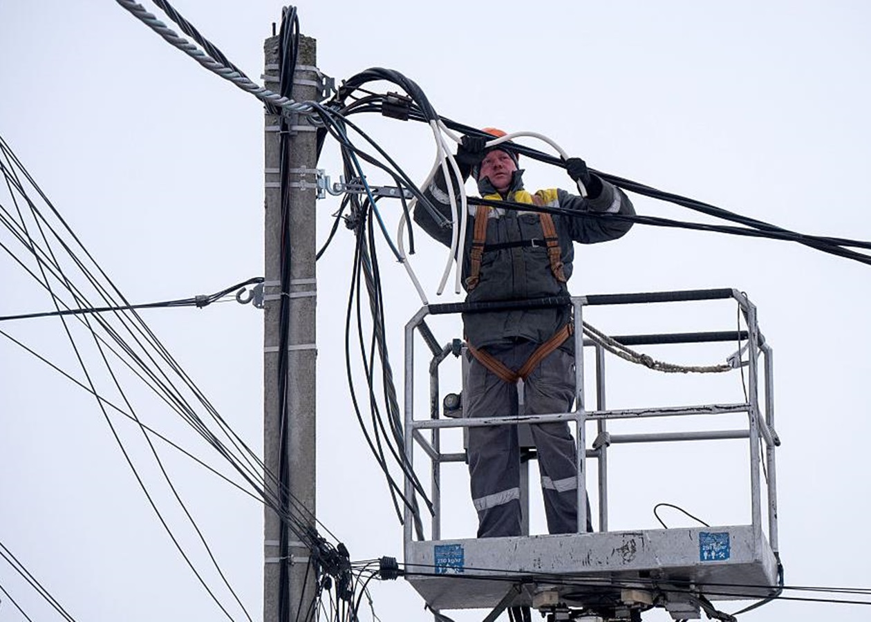 У восьми областях нові відключення - Укренерго