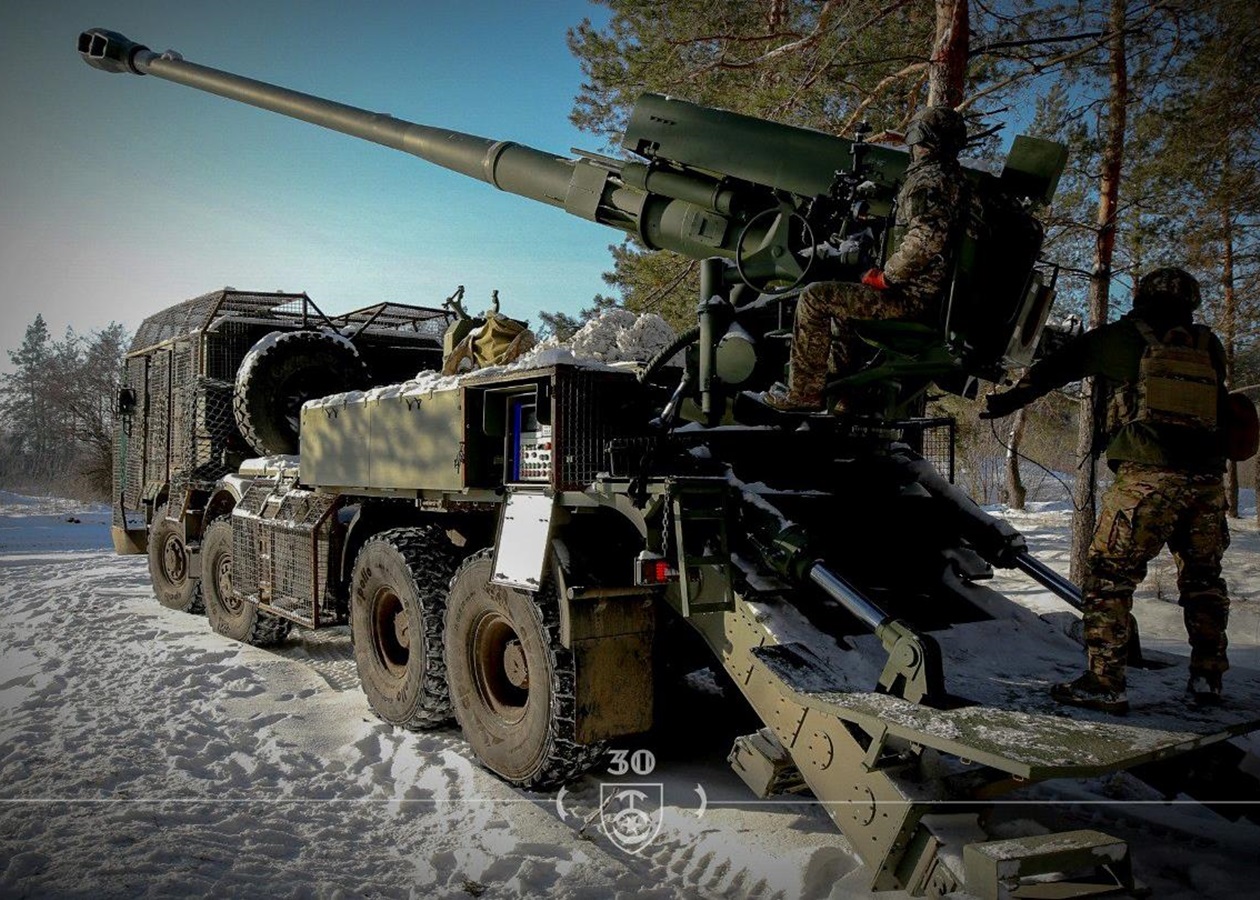 Росіяни не атакують на п'яти напрямках