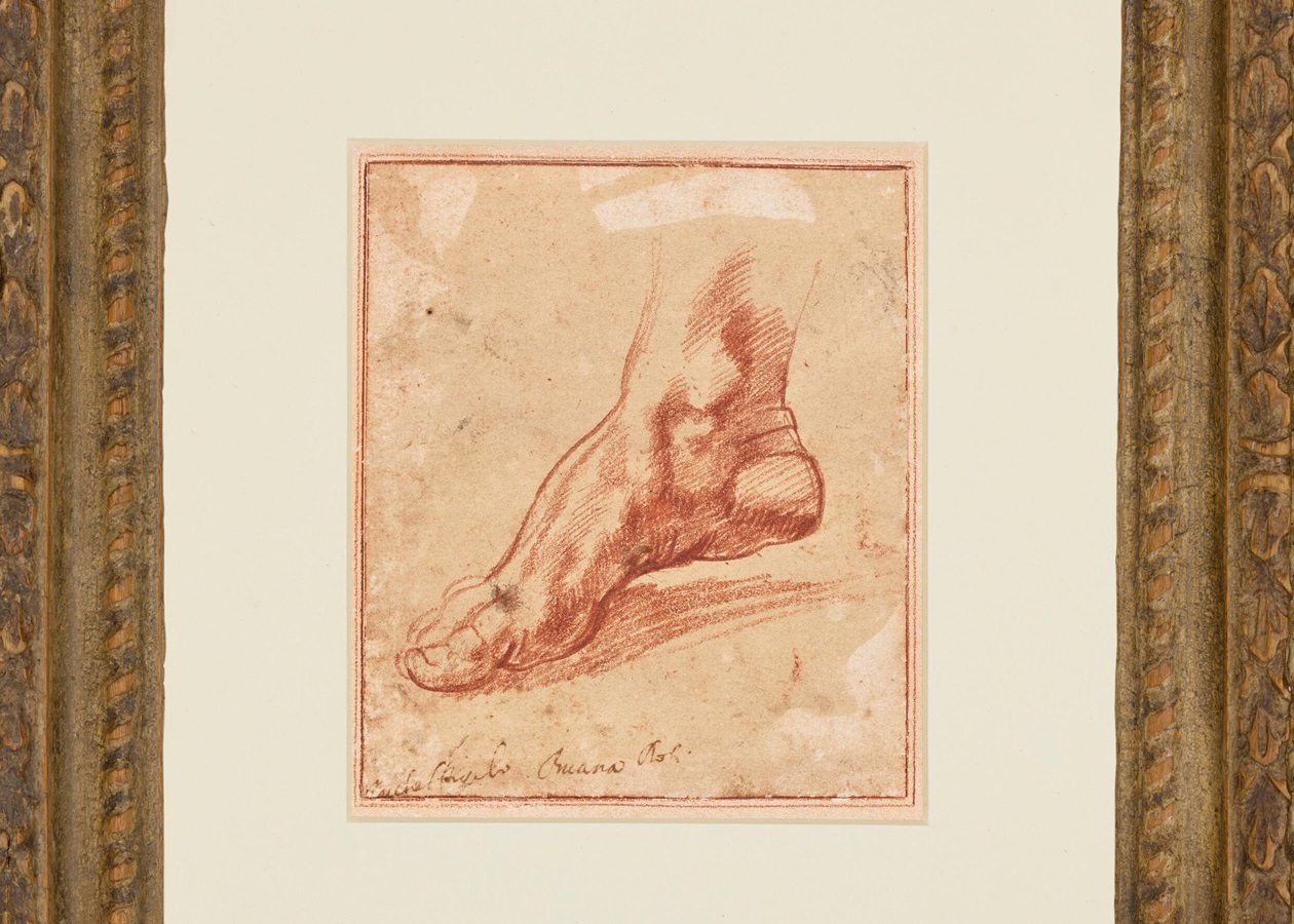 Ескіз авторства Мікеланджело вcтановив рекорд на аукціоні