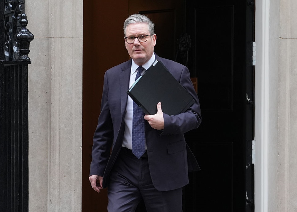 У Стармера прокоментували чутки про його відставку