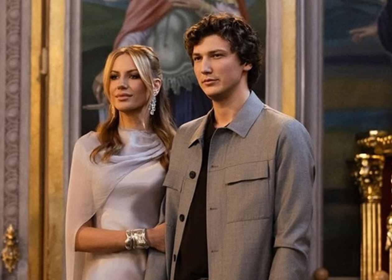 Леся Нікітюк заговорила про весілля з військовим