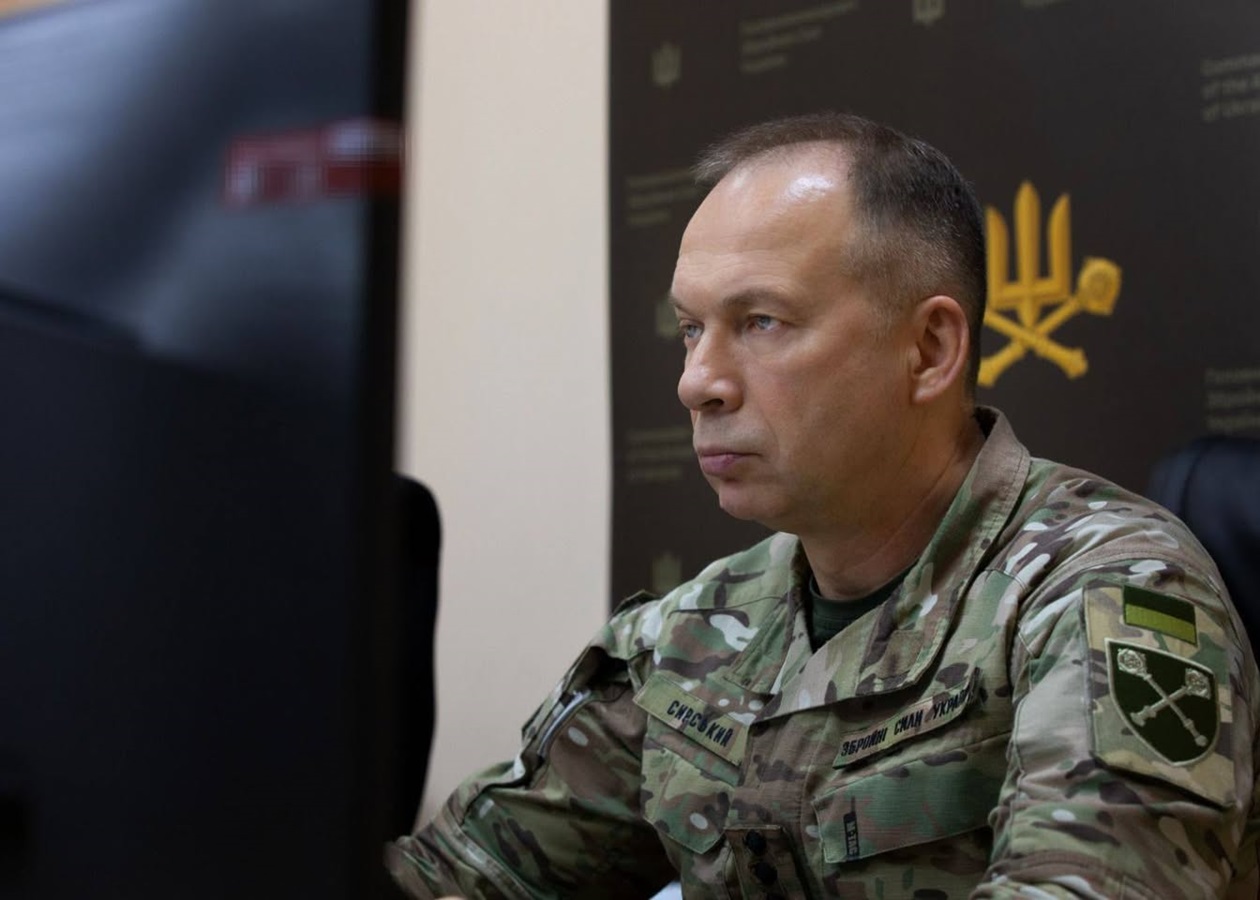 Сирський назвав результати ударів по РФ