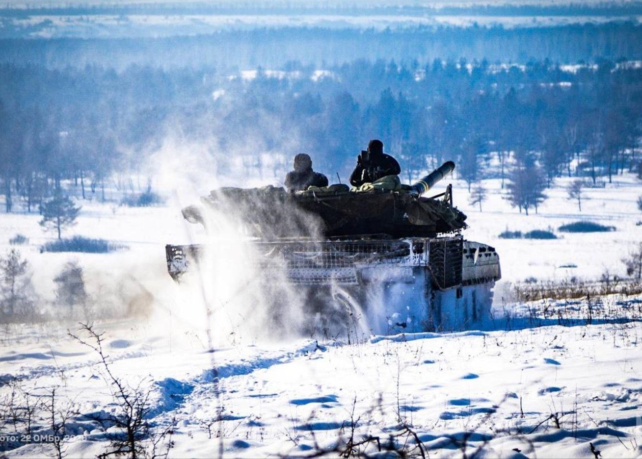 Генштаб заявив про мінімальну активність армії РФ