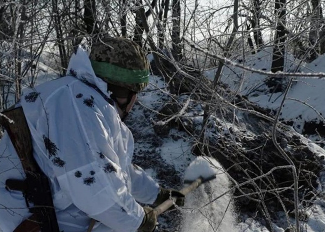 Окупанти перейшли по кризі у Закітне, триває зачистка