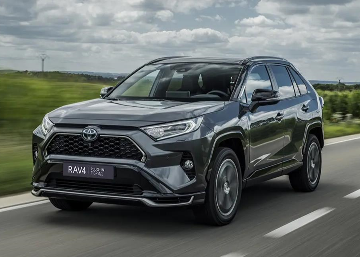 Ринок гібридів зріс на 40%: які авто обирали українці в січні