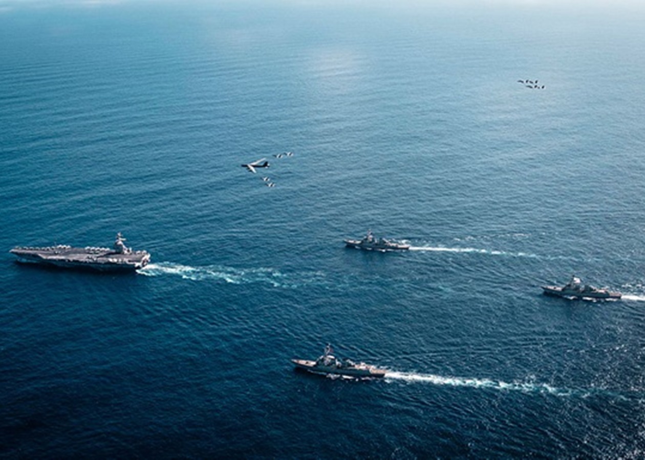 Пентагон готує другий авіаносець до розгортання на Близькому Сході - WSJ