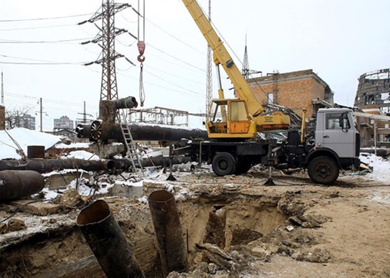 Атаковано енергетику у шести областях України