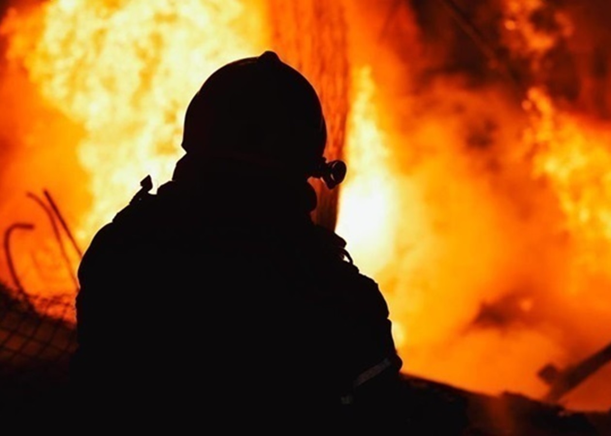 Троє маленьких дітей згоріли на Дніпропетровщині