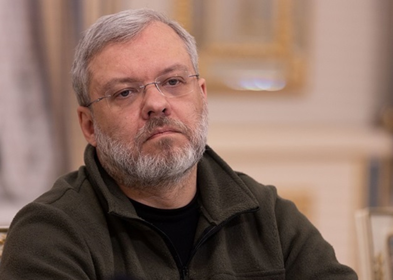 Галущенко прокоментував своє затримання при перетині кордону