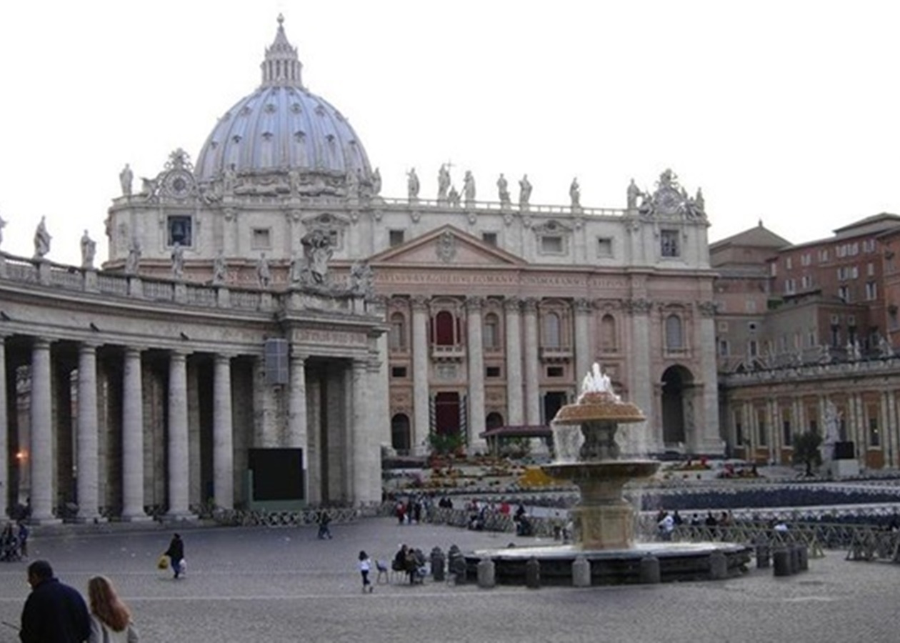 Ватикан відмовився брати участь у Раді миру Трампа