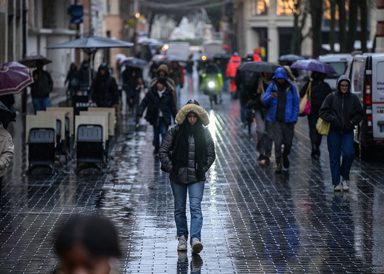 У Франції зафіксовано рекорд: 36 днів поспіль йдуть дощі