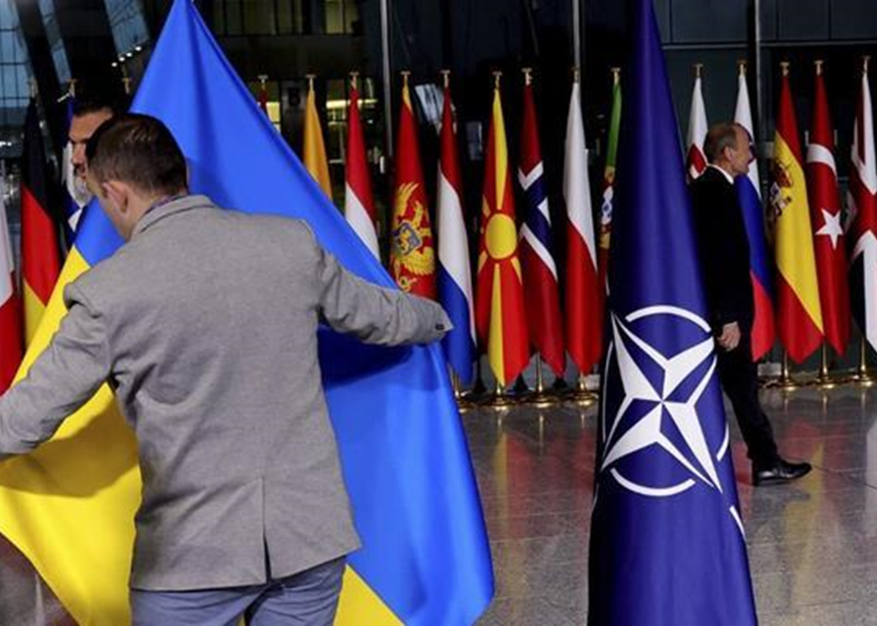 Україна вперше допущена до оборонних конкурсів НАТО