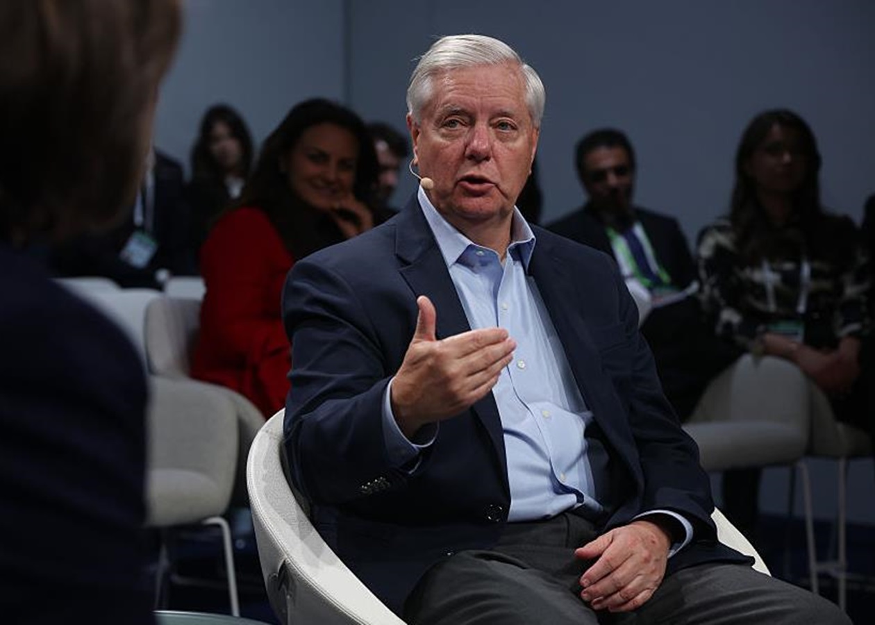 Сенатор Грем зчепився з лідерами Данії та Гренландії в Мюнхені - ЗМІ