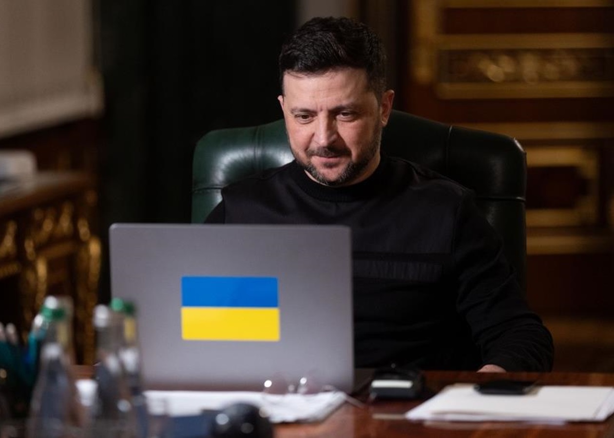 Переговори у Женеві: Зеленський призначив нараду