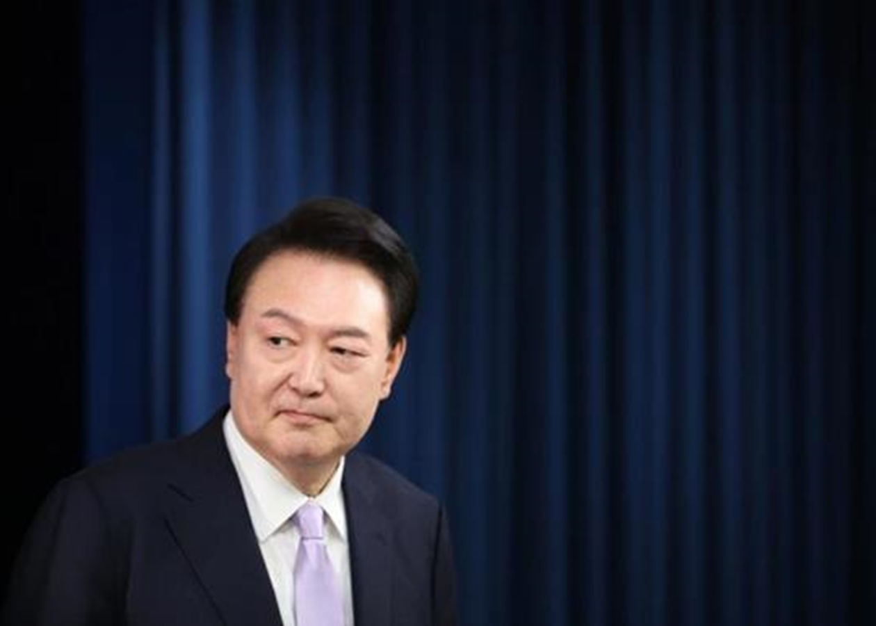 Засуджений експрезидент Південної Кореї вибачився перед народом