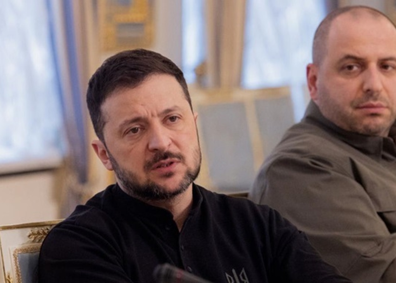 Мирні перемови: Зеленський дав завдання Умєрову