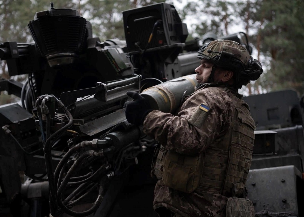 Сили оборони просунулися на півдні України - ЗСУ