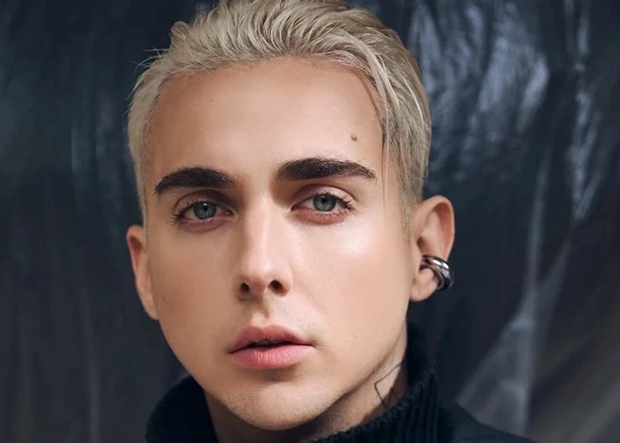 MELOVIN уперше висловився про розрив із нареченим-військовим