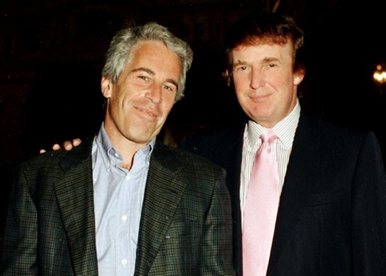 Файли Епштейна: ЗМІ недорахувалися документів із звинуваченням Трампа