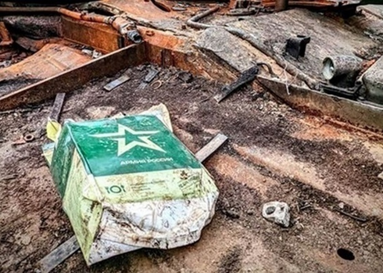 Генштаб назвав втрати Росії на 27 лютого