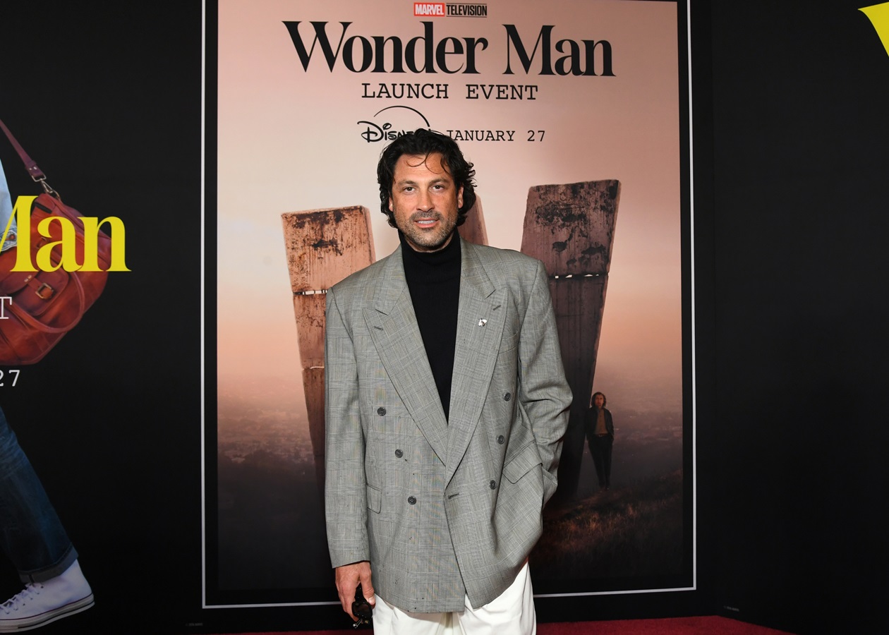 Макс Чмерковський дебютував як актор і одразу отримав головну роль