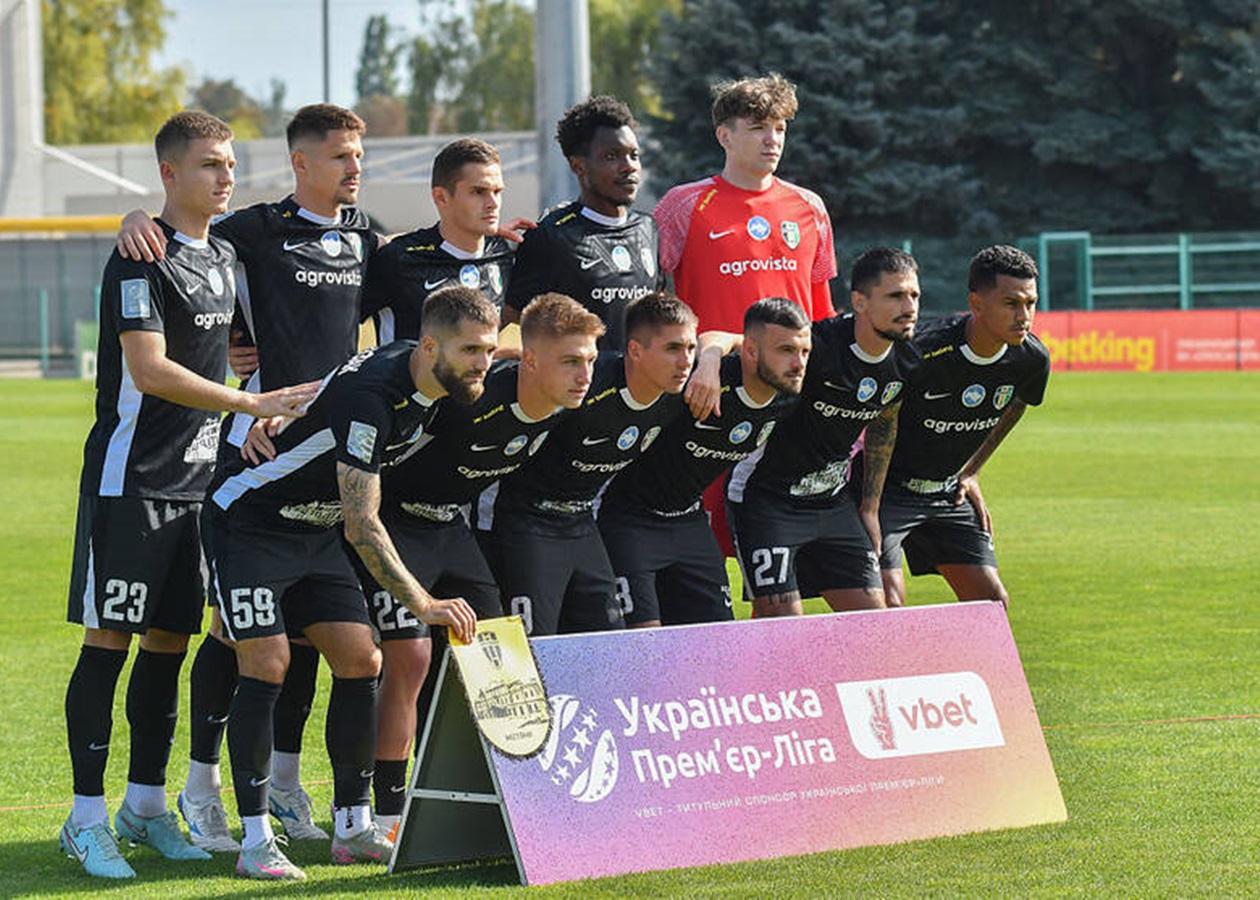 Олександрія виступила з заявою щодо скасованого матчу