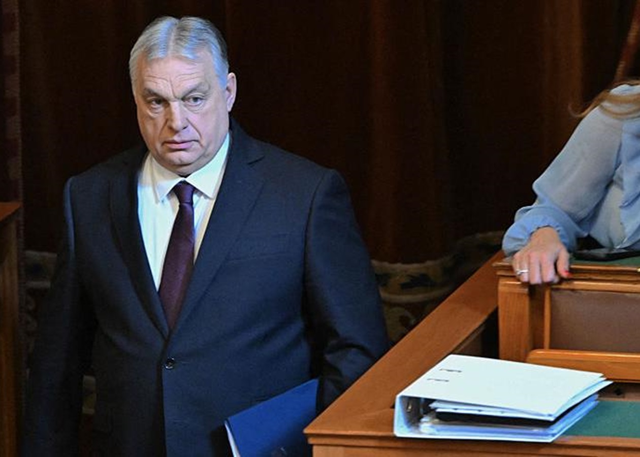 Орбан увидел "связь" между событиями в Иране и нефтепроводом Дружба