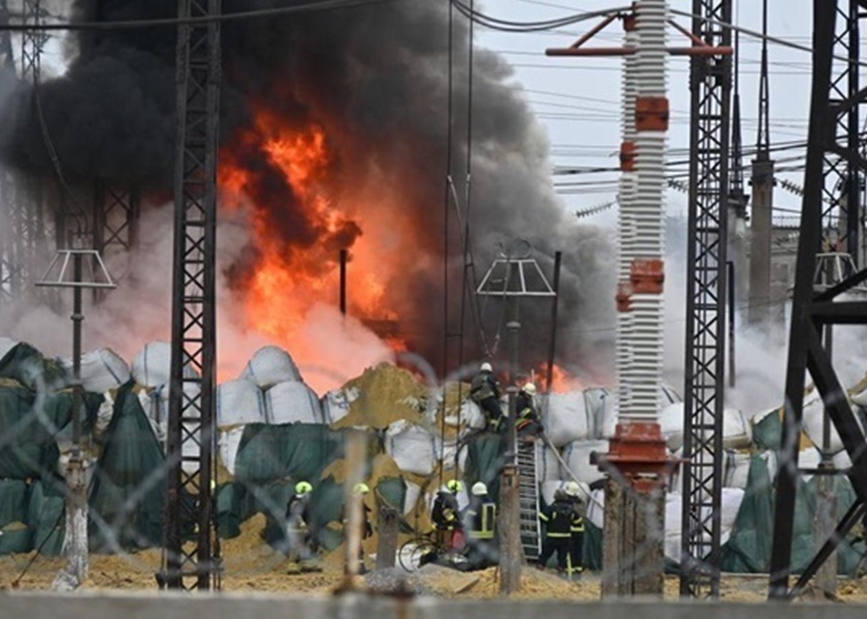 Росія готує нові удари по Україні - Зеленський