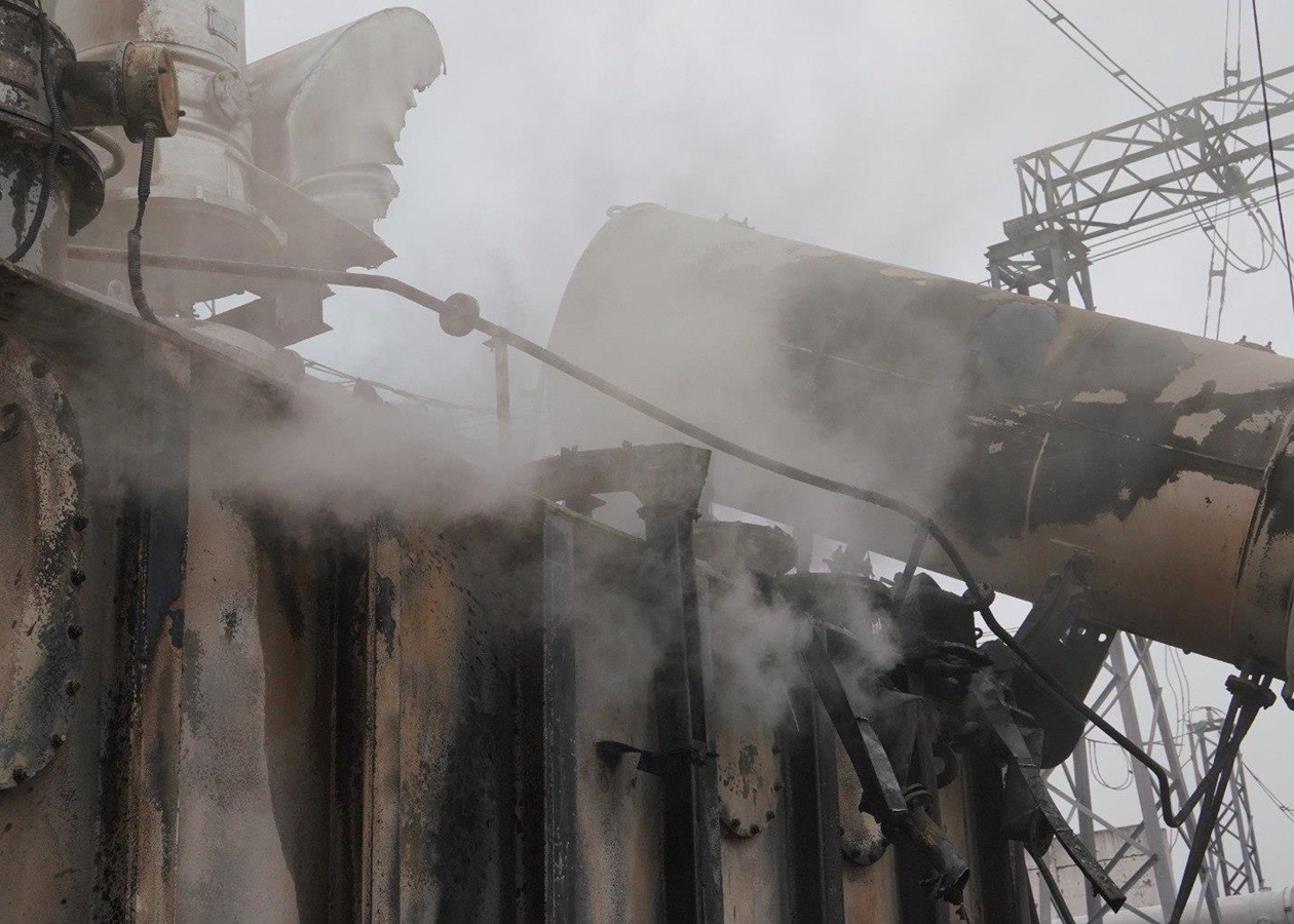 Атаковано енергетику трьох областей України