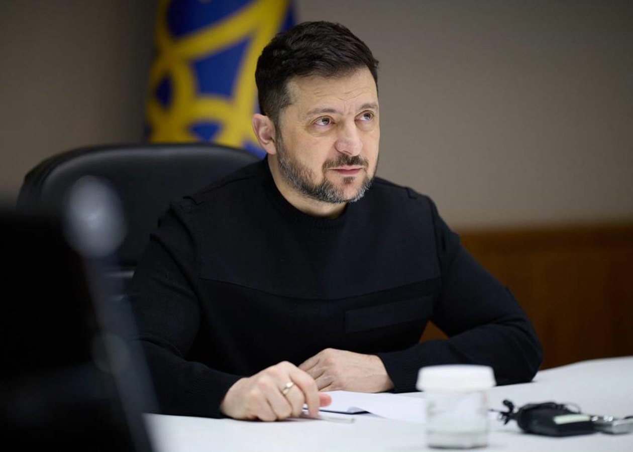 Переговори планувались в Абу-Дабі - Зеленський