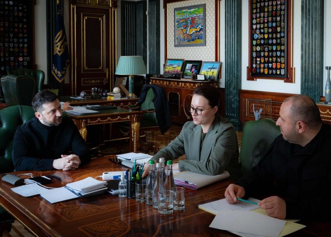 Зеленський анонсував важливе засідання РНБО