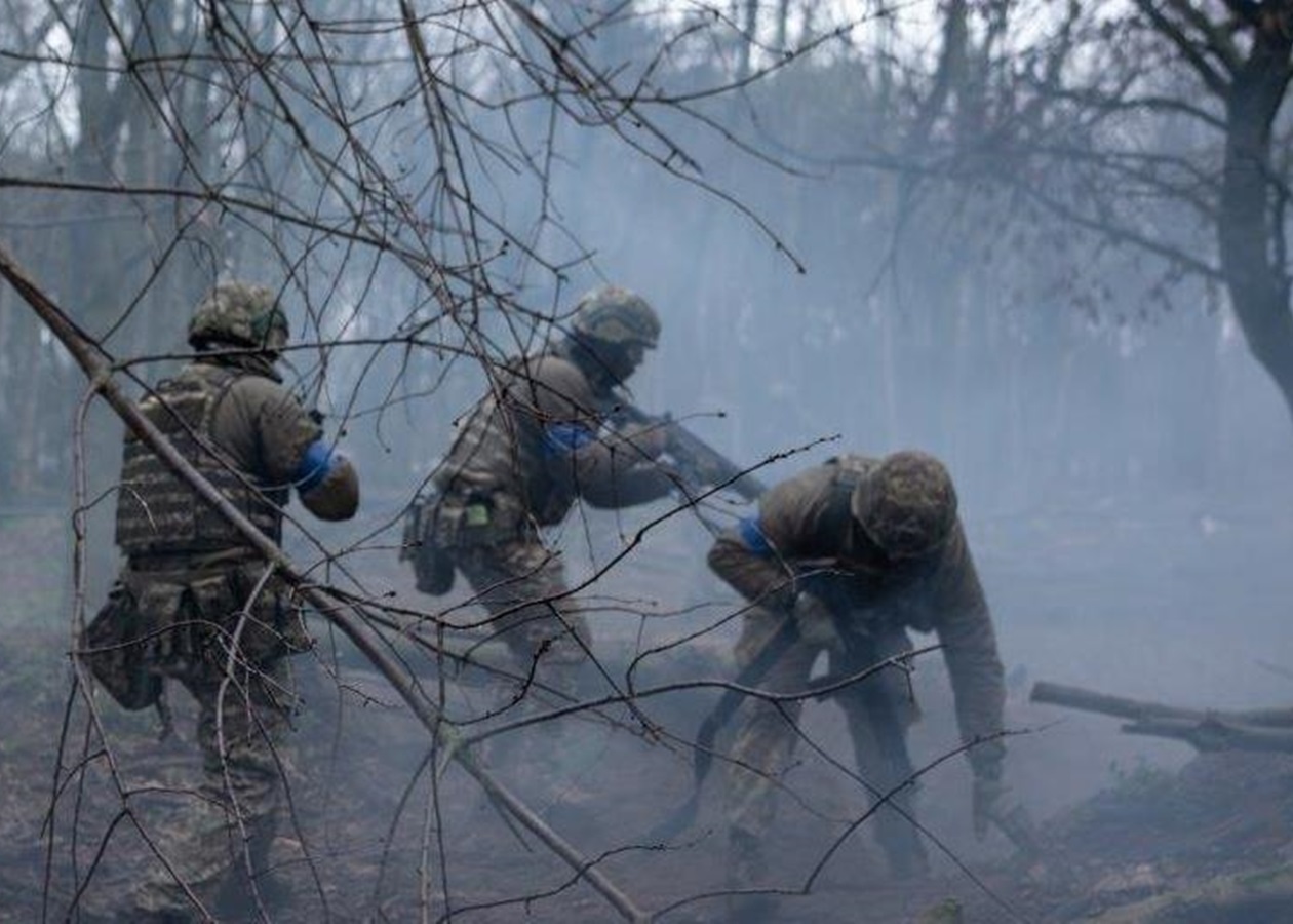 Генштаб розповів про зміни на фронті