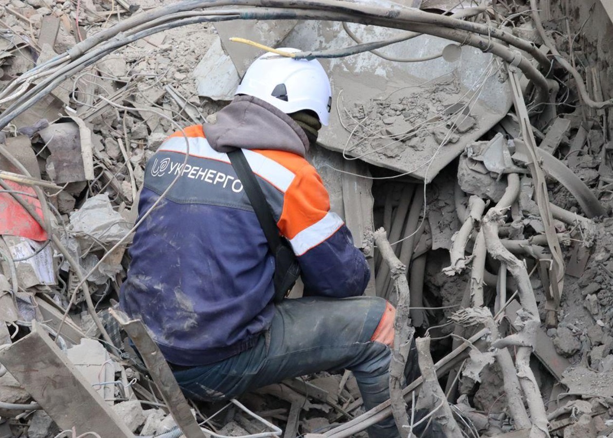 РФ атакувала енергетику чотирьох областей України