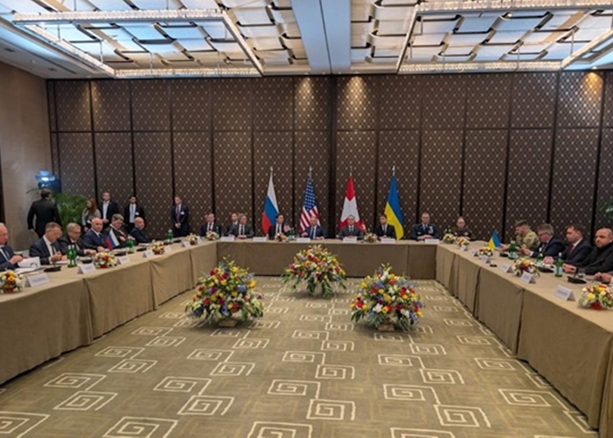 Зеленський назвав бажані місця для переговорів