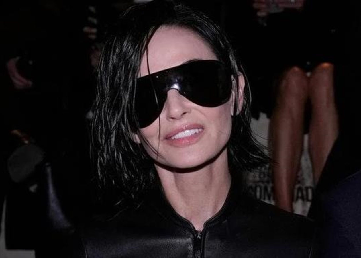 Демі Мур шокувала виглядом на публіці: фанати занепокоїлися