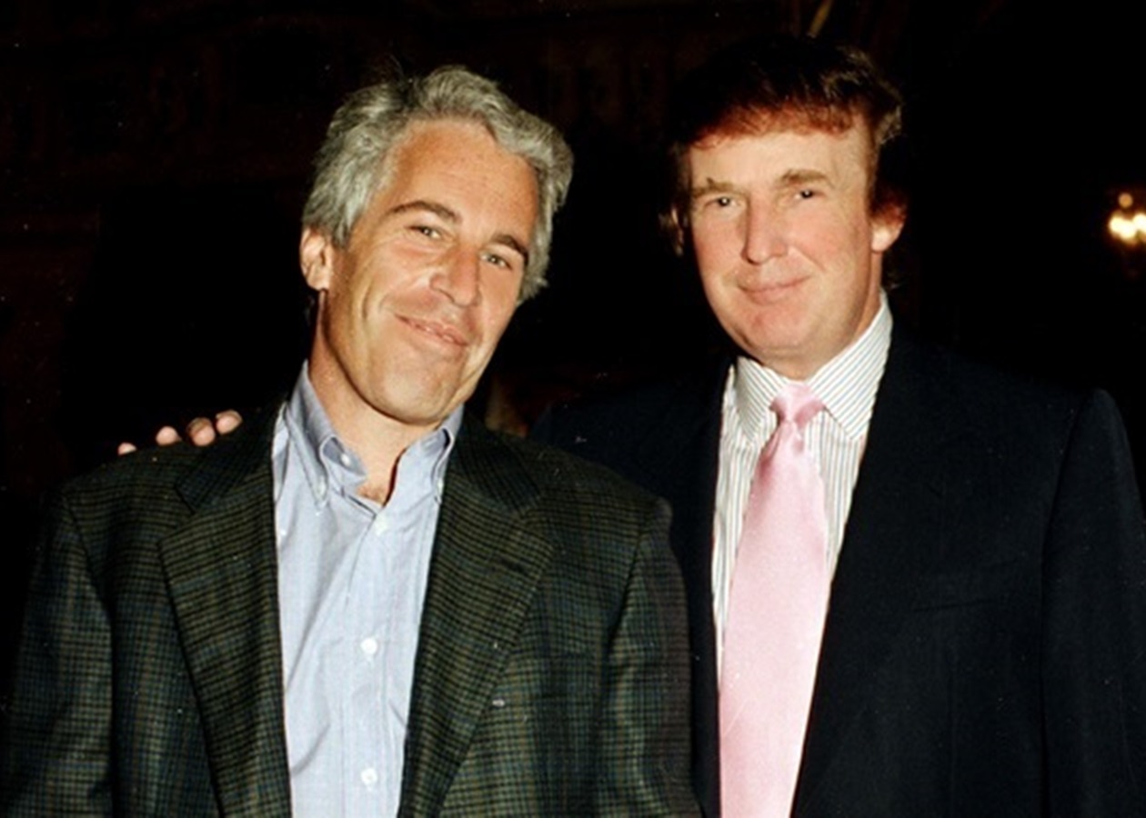 Справа Епштейна: з'явилися нові файли щодо Трампа