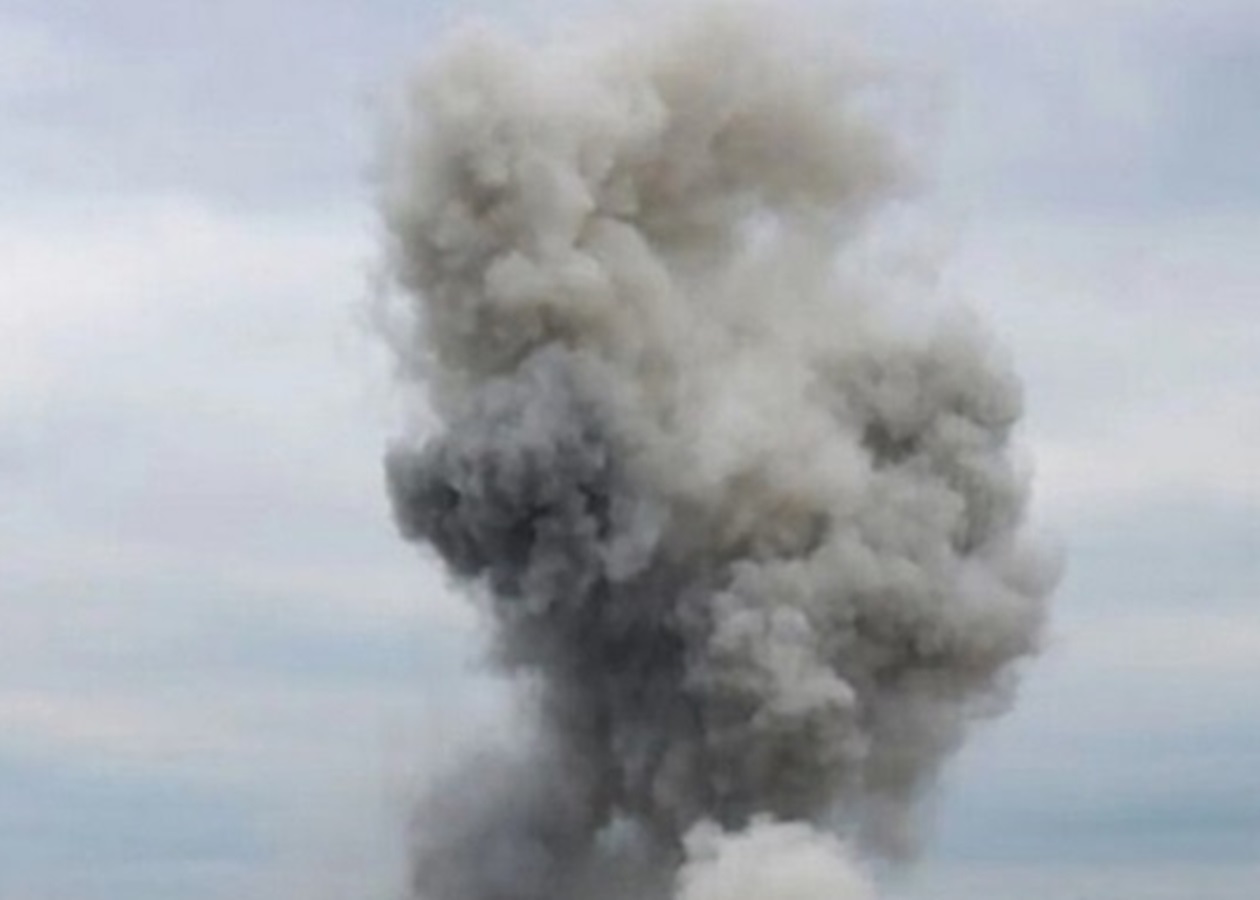 Дрони вразили велику електропідстанцію в Криму - соцмережі