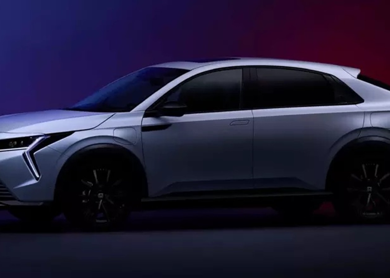 Honda відродила модель Insight у форматі електричного кросовера