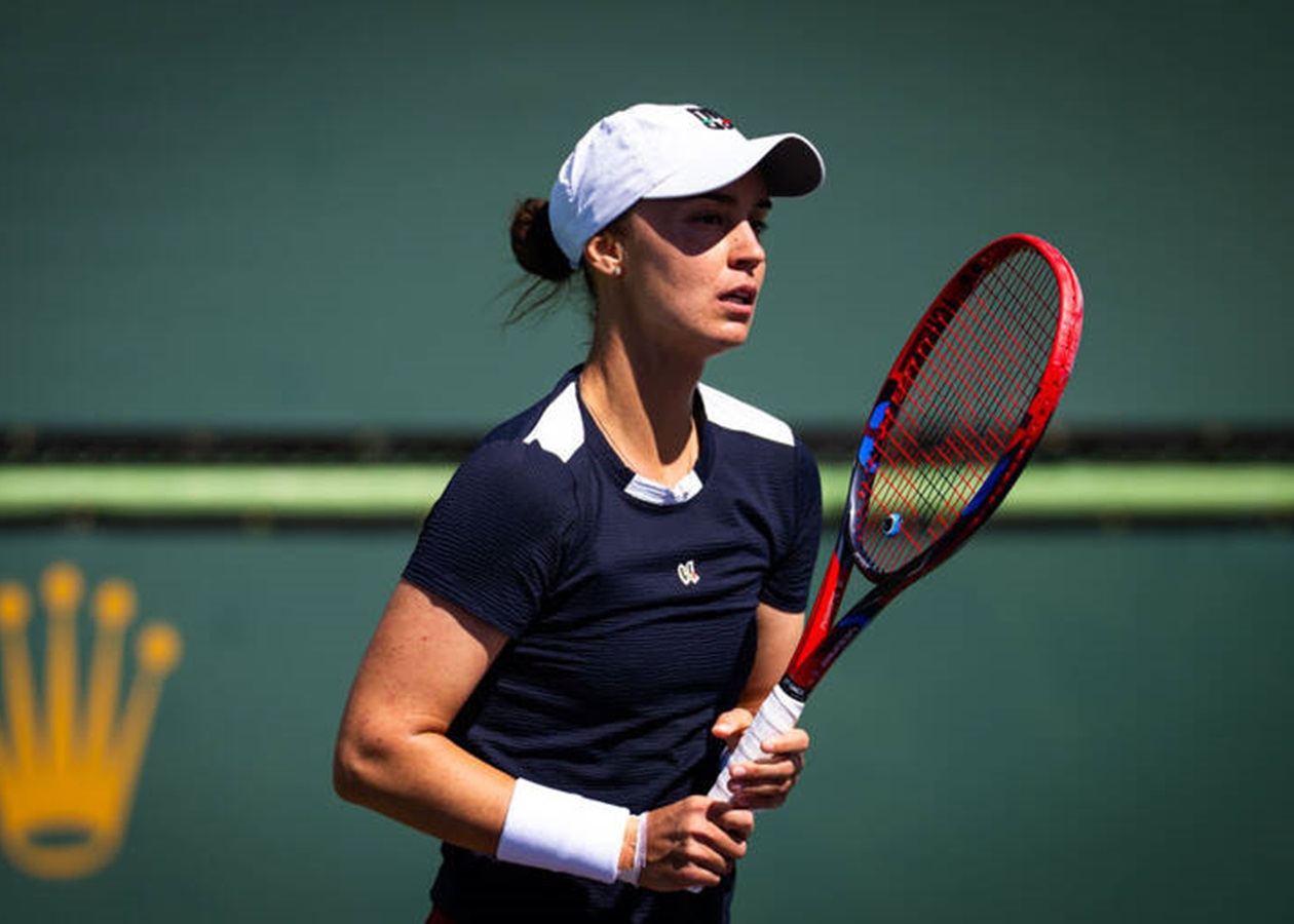 Українка зіграє у фіналі турніру WTA 125