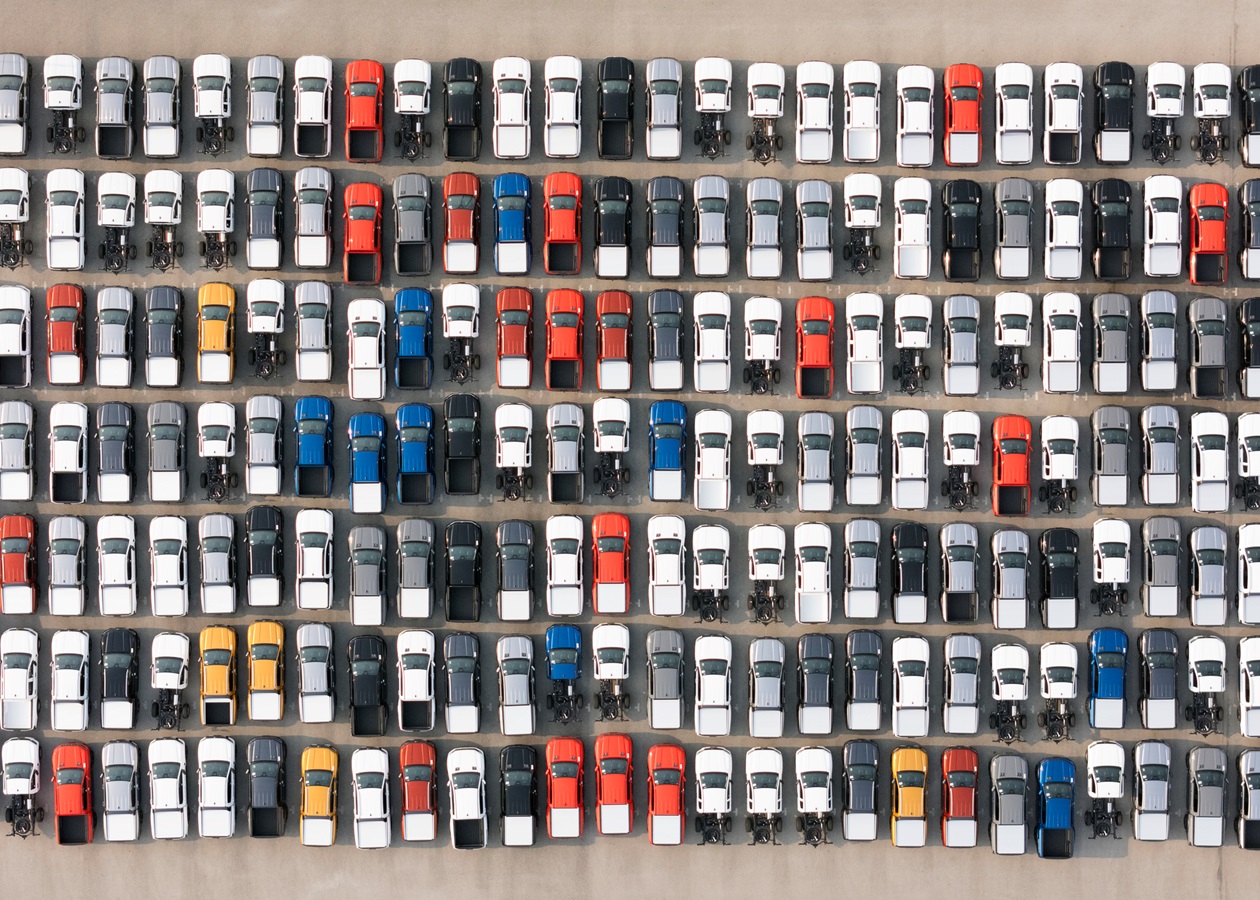 В Україні впав попит на вживані автомобілі