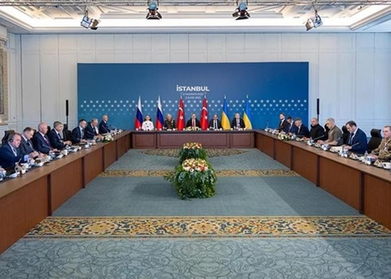 В ОП спростували інформацію про переговори у Стамбулі