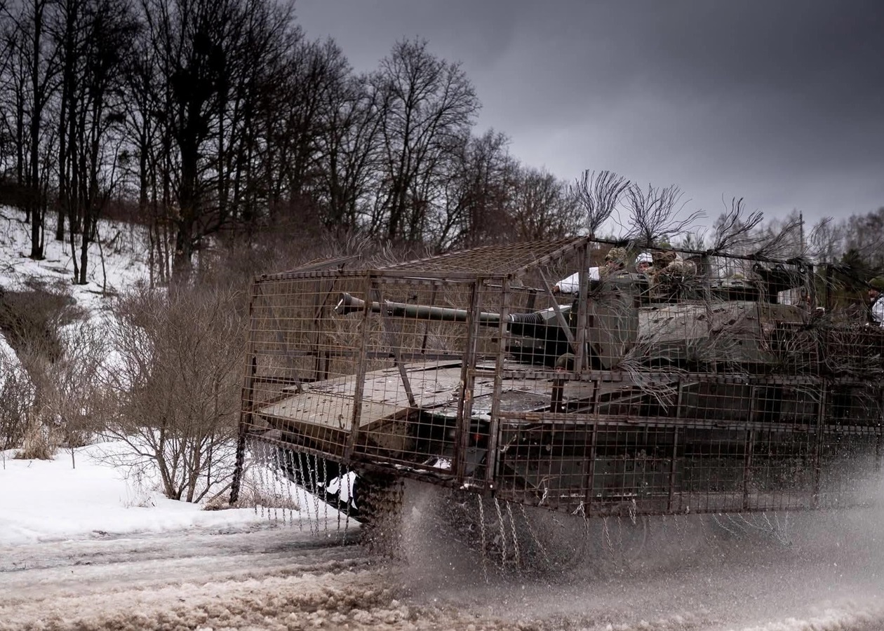 Звільнена майже вся Дніпропетровщина - Генштаб