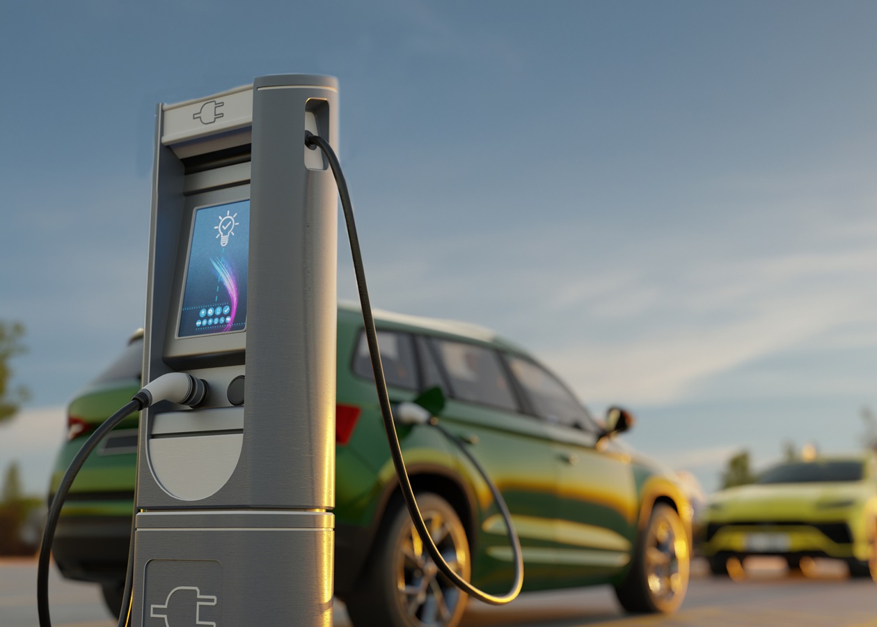 В Україні різко впав попит на електромобілі