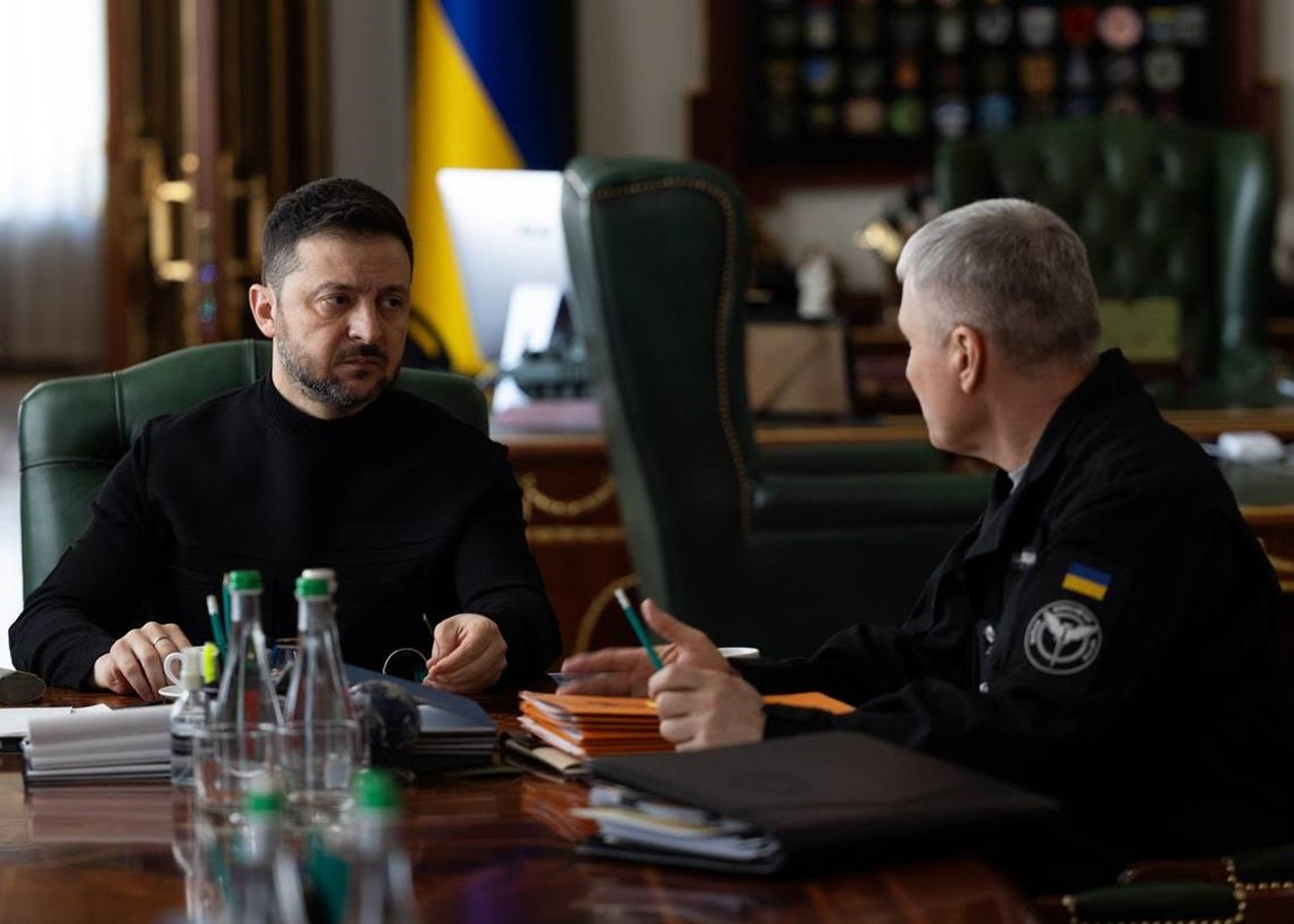 Отримано секретні дані про втрати РФ - Зеленський