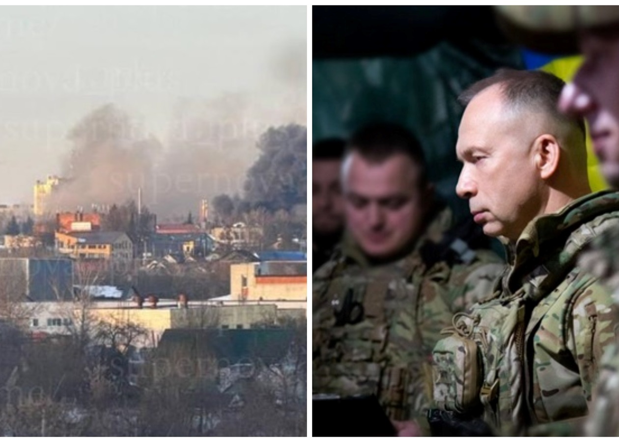 Підсумки 10.03: Удар по Брянську і контрнаступ ЗСУ