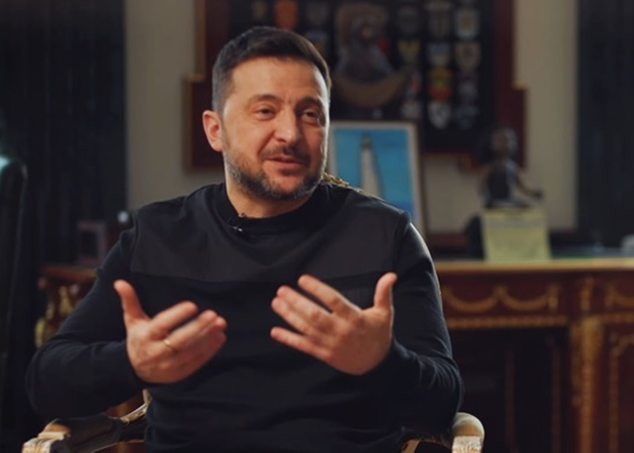 Зеленський порівняв Орбана з Путіним