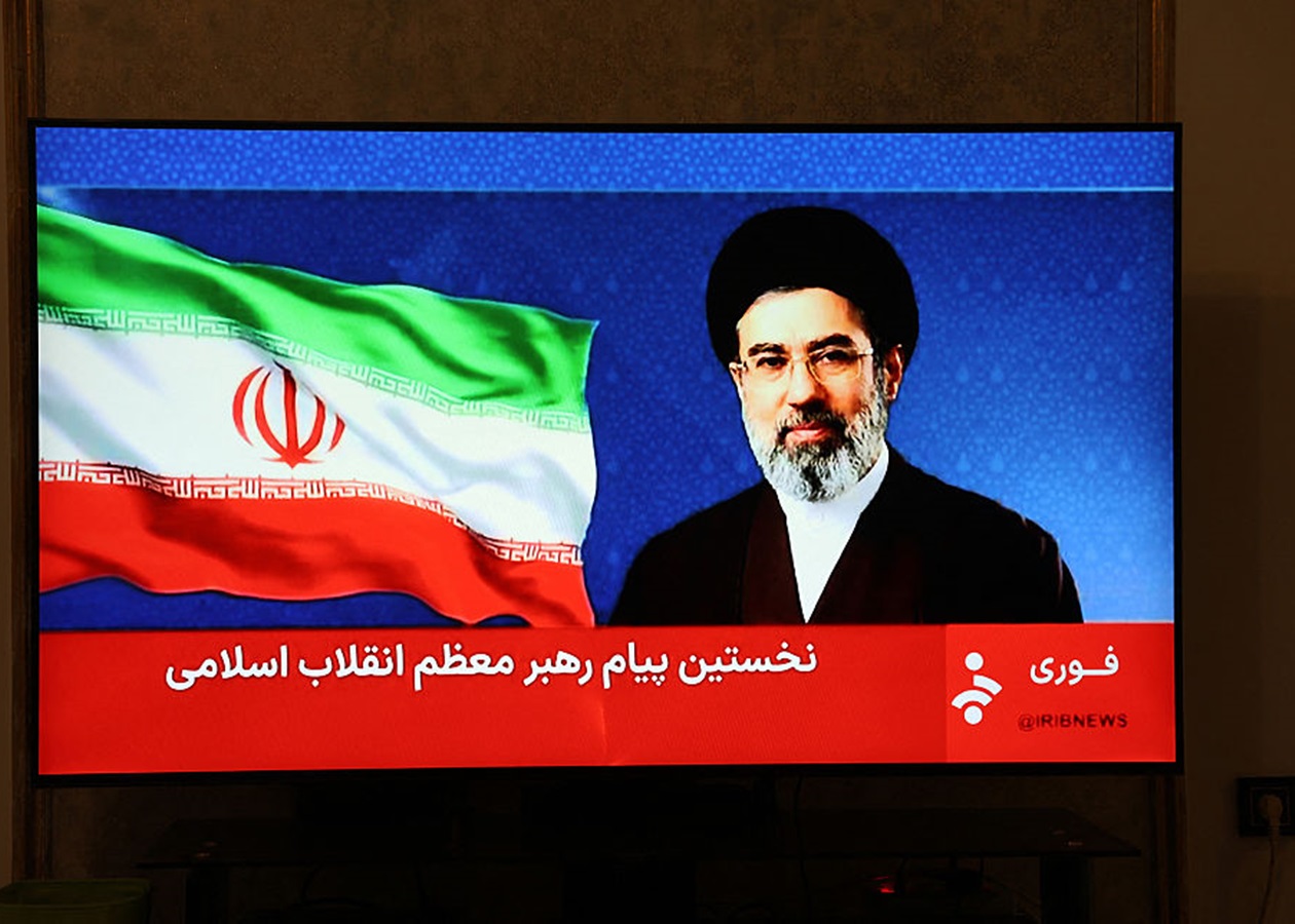 Новий лідер Ірану зробив першу заяву