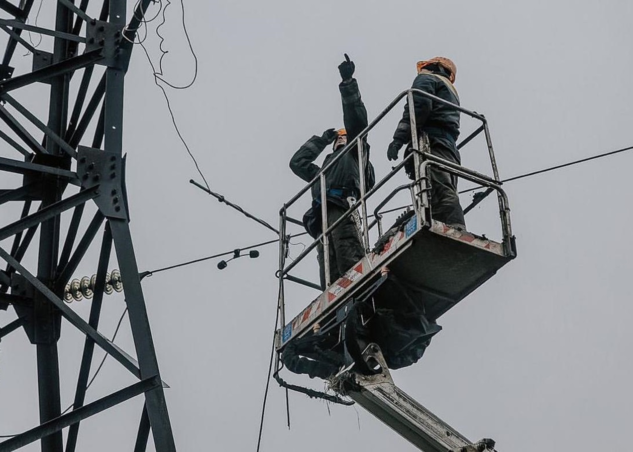 Атаковано енергетику у шести областях - Укренерго