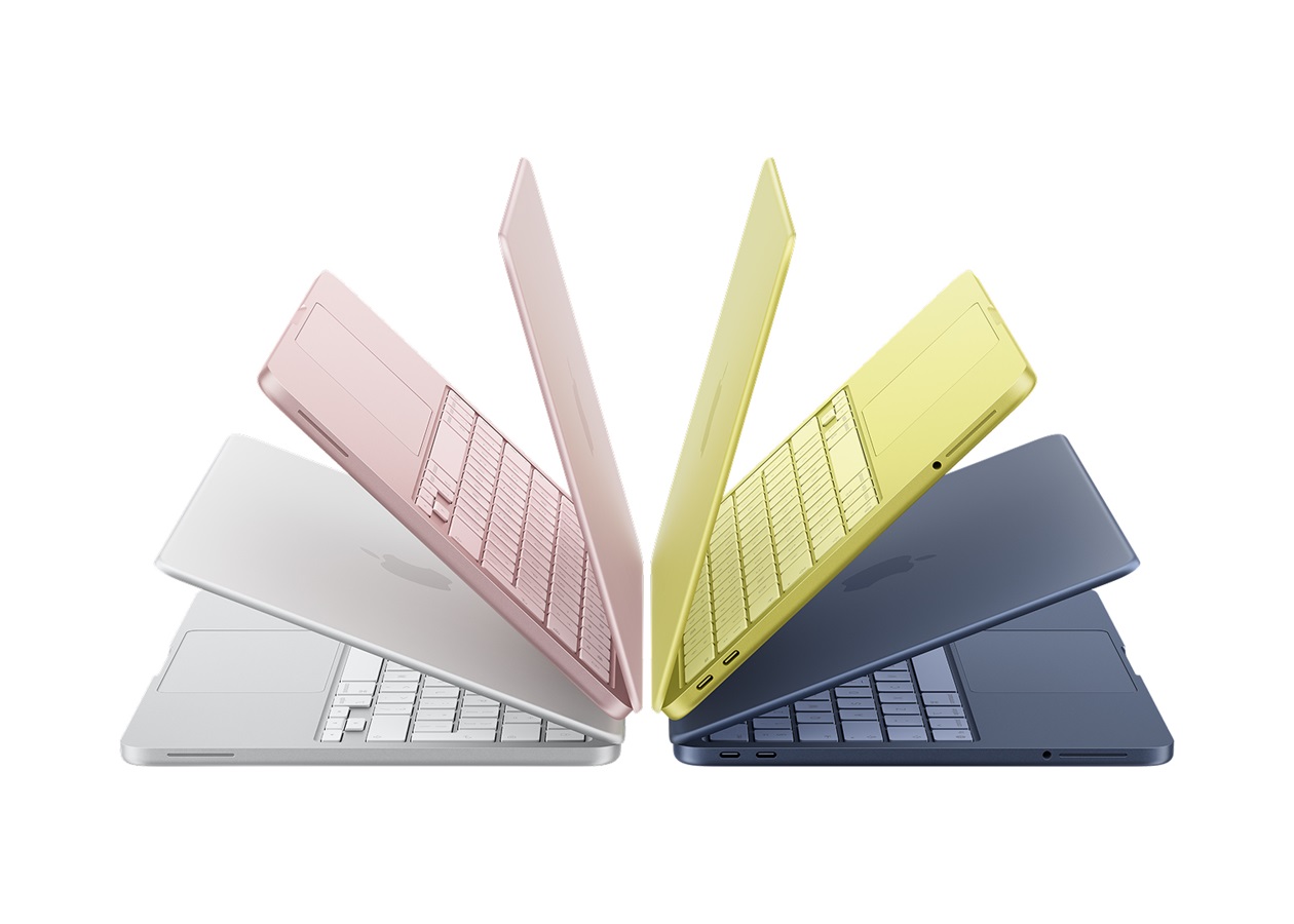 MacBook Neo: інновації стають доступнішими